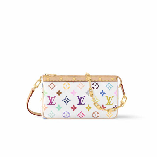 LV x TM Pochette Hand Bag