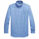 Pony Blue Shirt