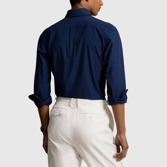 Pony Navy Blue Shirt