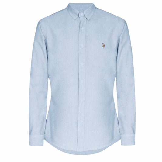 BSR Blue Oxford Shirt