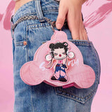 Skullpanda Cheers to Myself Series Mini Bag