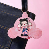 Skullpanda Cheers to Myself Series Mini Bag