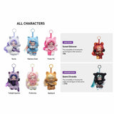 Skullpanda x My Little Pony Series Pendant Blind Box