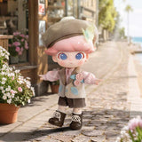 Dimoo Gentleman Series 1/8 Action Figurine