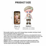 Dimoo Gentleman Series 1/8 Action Figurine