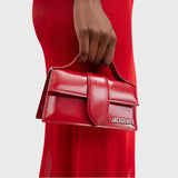 Le Bambino Red Shoulder Bag