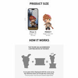 Hirono Monsters' Carnival Series Figurines Blind Box