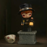 Hirono Monsters' Carnival Series Figurines Blind Box