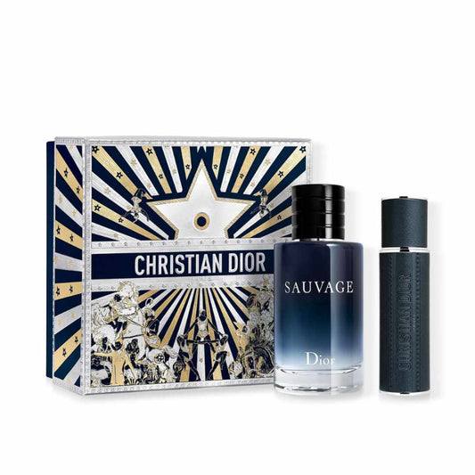 Sauvage EDT Pietro Ruffo 100ml Gift Set