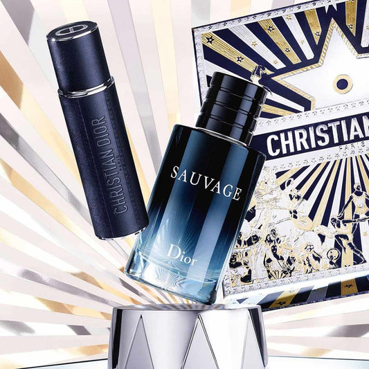 Sauvage EDT Pietro Ruffo 100ml Gift Set