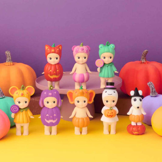 Sonny Angel Pumpkin Patch Series Blind Box