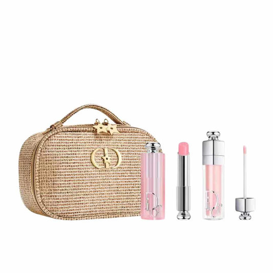 The Pink Glow Ritual Holiday Gift Set