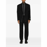 Barocco Camisa Black Shirt