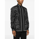 Barocco Camisa Black Shirt