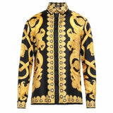 Barocco Gold Shirt