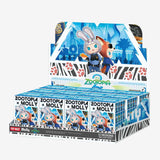 Molly x Zootopia Co-branded Series Figurine Blind Box