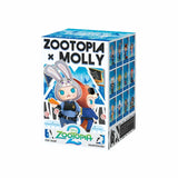 Molly x Zootopia Co-branded Series Figurine Blind Box