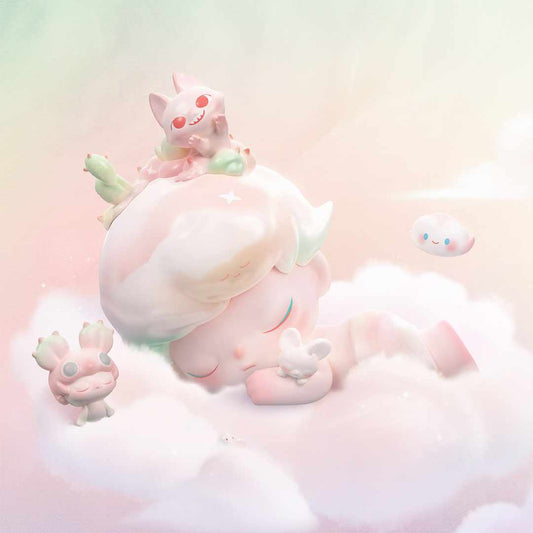 Mega Dimoo Dreaming of You 1000% Figurine