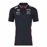 American Race Edition Night Sky Polo-Shirt