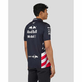 American Race Edition Night Sky Polo-Shirt