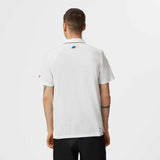 2022 Men's Team White Polo-Shirt