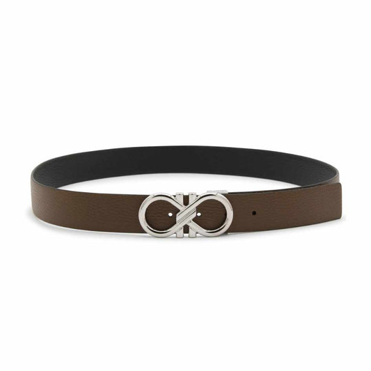 Infinity Gancini Black/Brown Belts