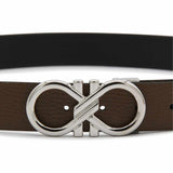 Infinity Gancini Black/Brown Belts