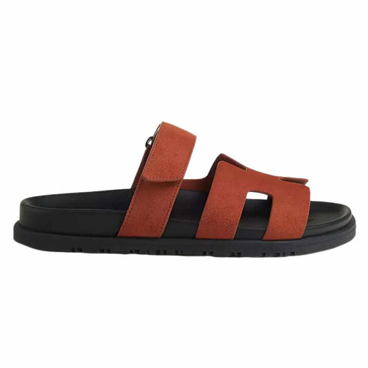 Chypre Orange Canyon Slides