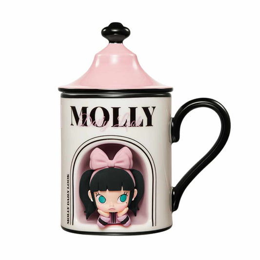 Molly Daily Look Series Ceramic Cup