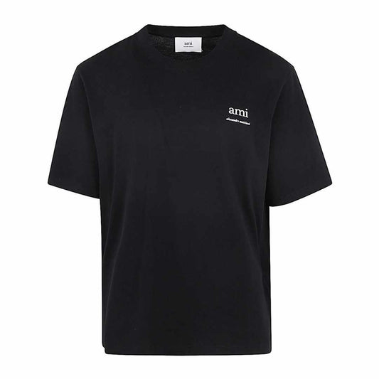 Logo Stealth Black T-Shirt