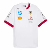 F1 Men's Miami GP 2025 White T-Shirt