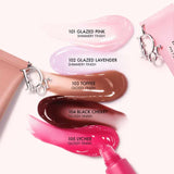 Addict Lip Glow Butter Black Cherry Lipstick