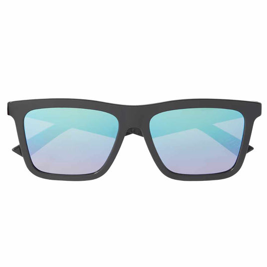 B27 D Frame Geometric Sunglasses