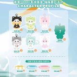 Yooki Meow Meow Summer Party Series Blind Box