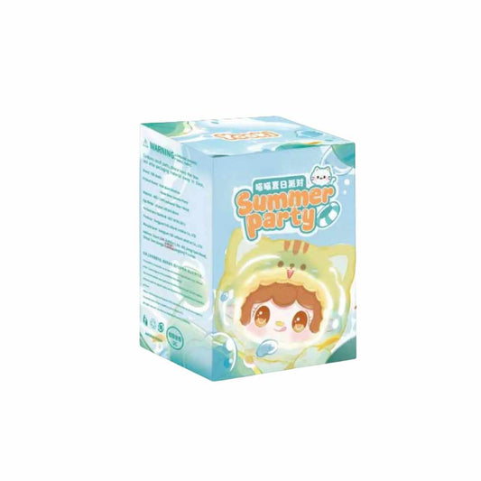 Yooki Meow Meow Summer Party Series Blind Box