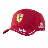 F1 2025 Lewis Hamilton Red Cap