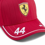 F1 2025 Lewis Hamilton Red Cap