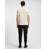 Double B Monogram Cream Polo-Shirt