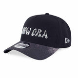 Comic Space Black Cap
