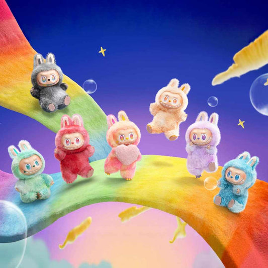 Labubu The Monsters Big Into Energy Blind Box