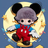 Dimoo Disney Series Mickey Vinyl Plush Bag
