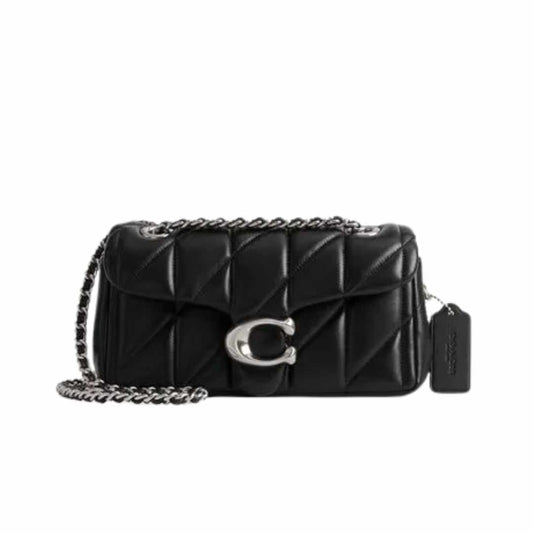 Tabby Black Shoulder Bag