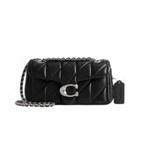 Tabby Black Shoulder Bag