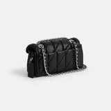 Tabby Black Shoulder Bag