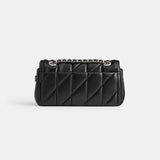 Tabby Black Shoulder Bag