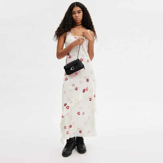 Tabby Black Shoulder Bag