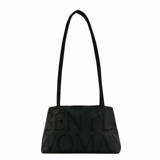 Black Ballerina Bag
