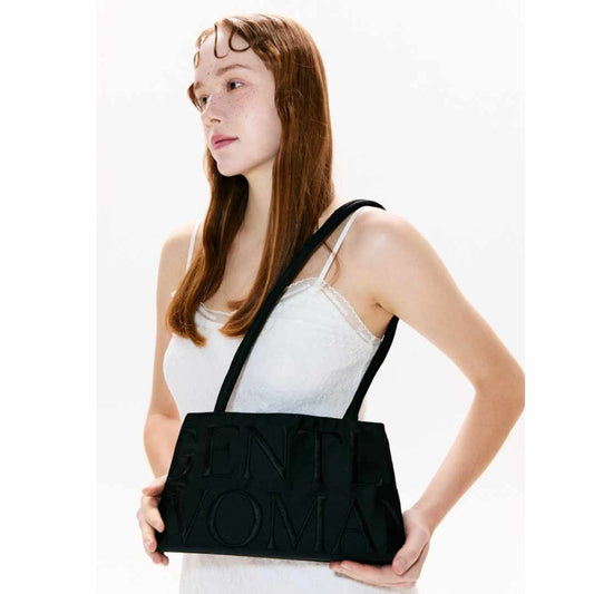 Black Ballerina Bag