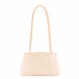 Cream Ballerina Bag