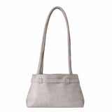 Grey Ballerina Bag
